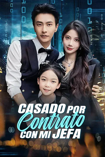 Póster de Casado por Contrato con mi Jefa