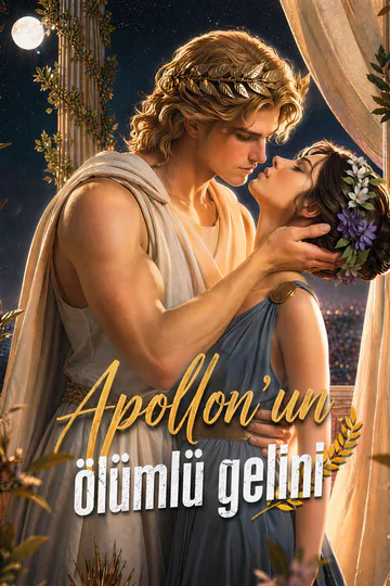 Apollon'un ölümlü gelini afişi