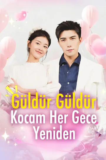 güldür güldür Kocam Her Gece Yeniden afişi