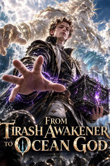 From Trash Awakener to Ocean God poster