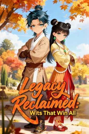 Legacy Reclaimed: Wits That Win All poster