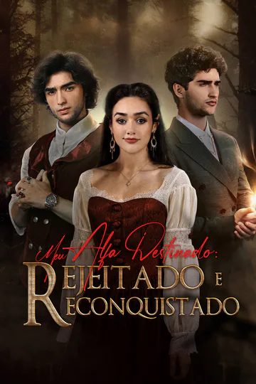 Pôster de Meu Alfa Destinado: Rejeitado e Reconquistado