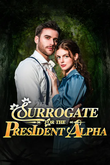 Surrogate for the President Alpha - B Ver. poster