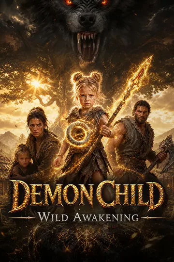 Demon Child: Wild Awakening poster