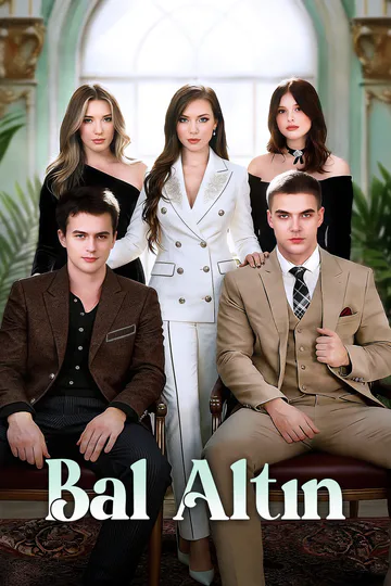 Bal Altın afişi