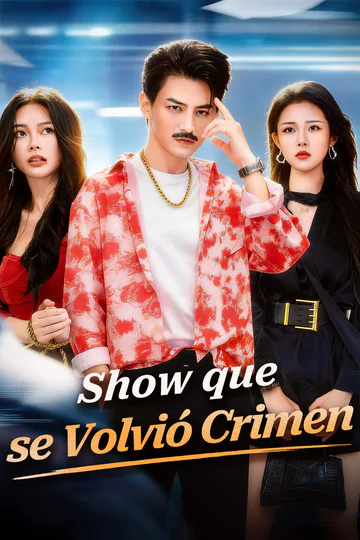 Póster de Show que se Volvió Crimen