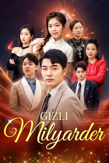 Gizli Milyarder afişi