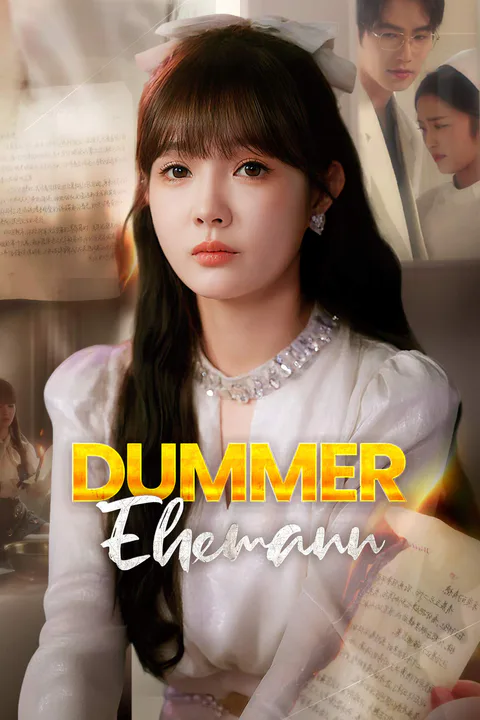 Poster von Dummer Ehemann