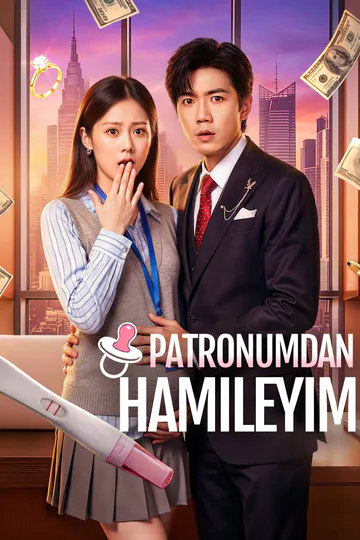 Patronumdan Hamileyim(Dublajlı) afişi