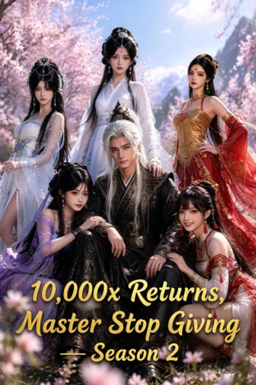 (Dubbed)10,000x Returns, Master Stop Giving — Season 2 poster