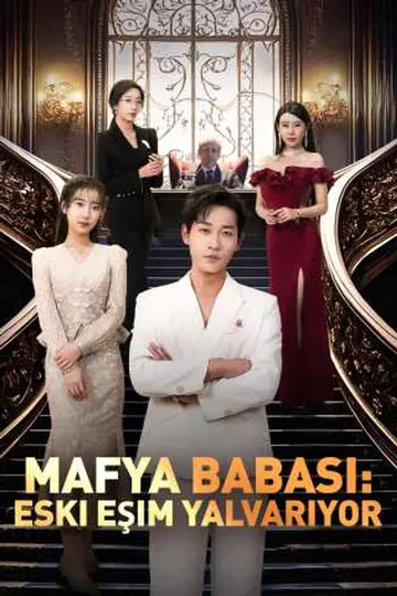 Mafya Babası: Eski Eşim Yalvarıyor afişi