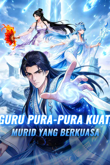 Poster Guru Pura-Pura Kuat, Murid yang Berkuasa(Sulih Suara)