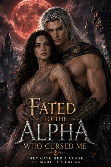 Fated to the Alpha Who Cursed Me poster