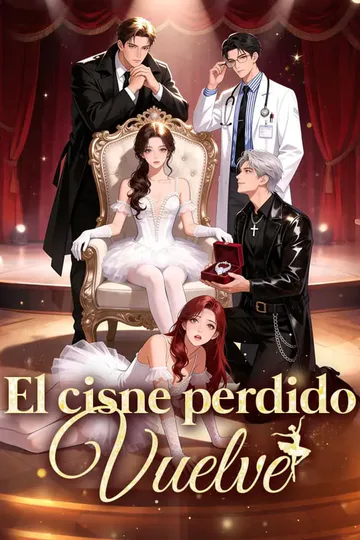 Póster de El cisne perdido vuelve