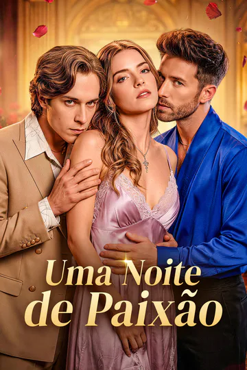 Pôster de Uma Noite de Paixão