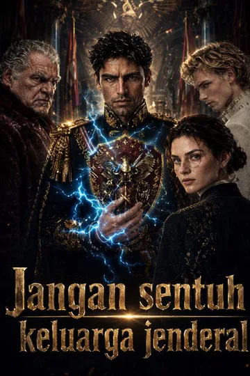 Poster von General rächt seine Familie