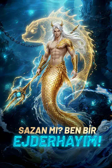 Sazan mı? Ben Ejderhayım! afişi
