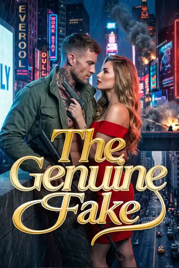 Real Fake Identity poster