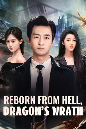 Reborn from Hell, Dragon's Wrath poster
