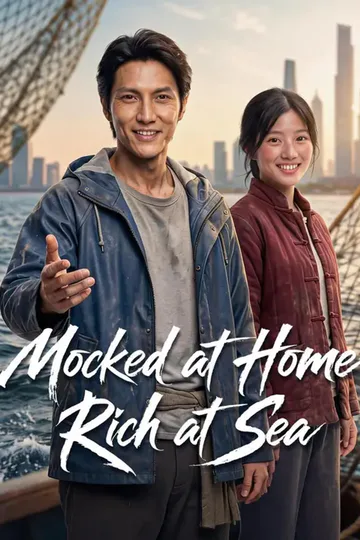 (Dubbed) Mocked at Home, Rich at Sea poster