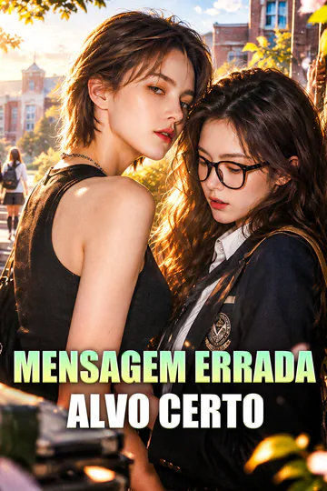 Pôster de Mensagem Errada, Alvo Certo