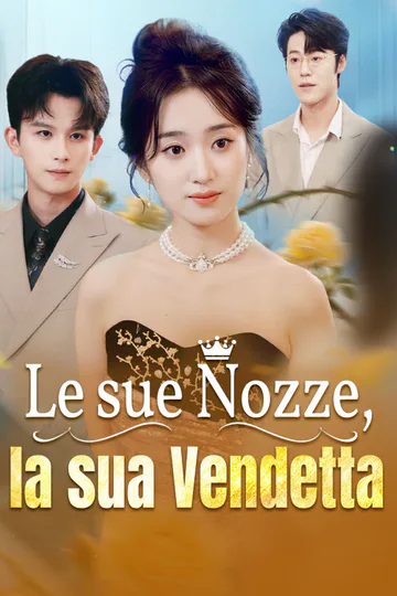Locandina di Le sue Nozze, la sua Vendetta