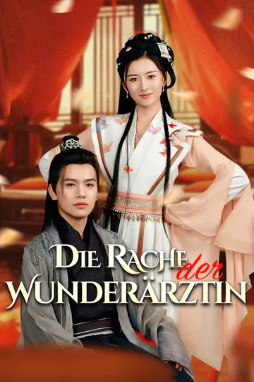 Poster von Die Rache der Wunderärztin