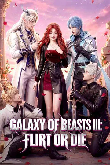 Galaxy of Beasts III: Flirt or Die poster