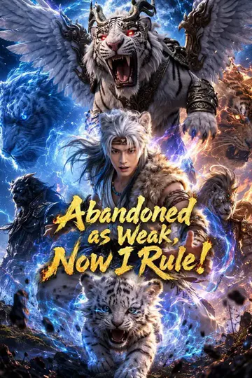 (Dubbed) Abandoned as Weak, Now I Rule! poster