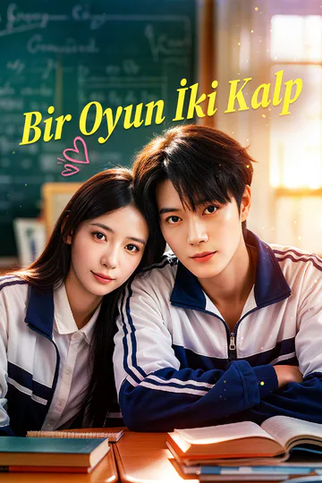 Bir Oyun İki Kalp(Dublajlı) afişi