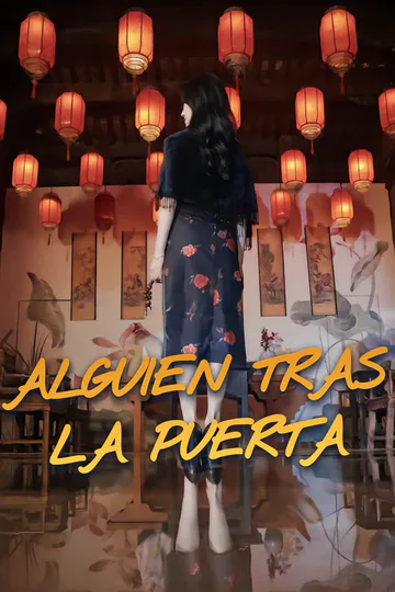 Póster de Alguien Tras la Puerta-1