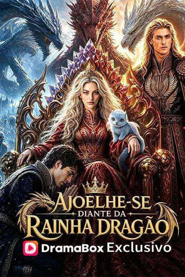 Pôster de Ajoelhe-se Diante da Rainha Dragão (Dublado)