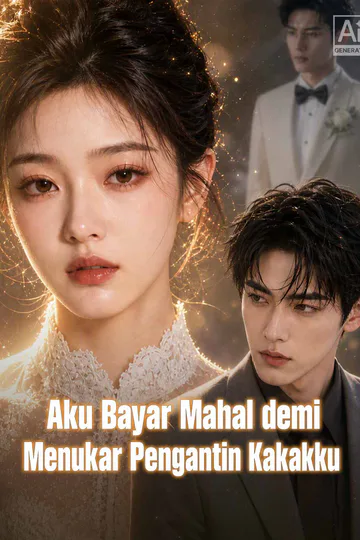 Poster Aku Bayar Mahal demi Menukar Pengantin Kakakku