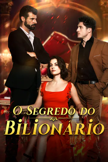 Pôster de O Segredo do Bilionário