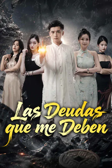 Póster de Las Deudas que me Deben
