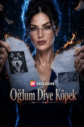 Oğlum Diye Köpek afişi