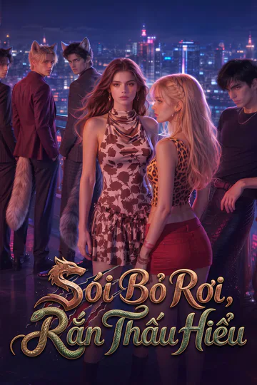 Poster phim Sói Bỏ Rơi, Rắn Thấu Hiểu