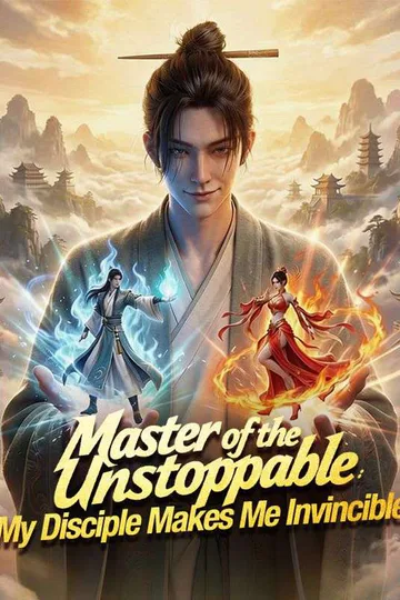 Master of the Unstoppable: My Disciple Makes Me Invincible poster