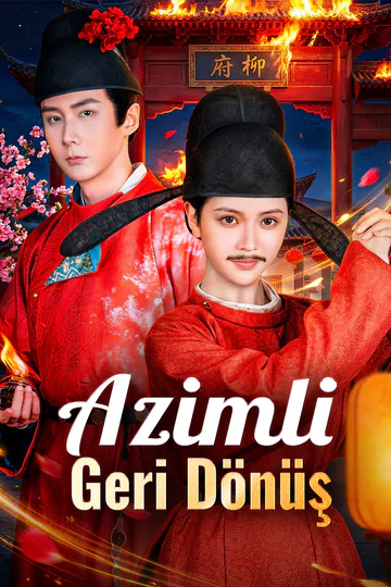 Azimli Geri Dönüş afişi