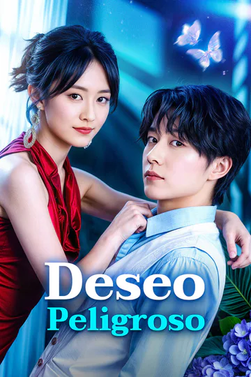 Póster de Deseo Peligroso(Doblado)