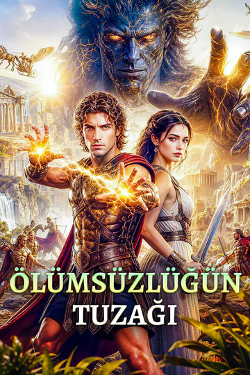 ÖLÜMSÜZLÜĞÜN TUZAĞI afişi