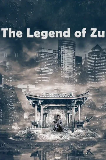 (Dubbed)The Legend of Zu poster