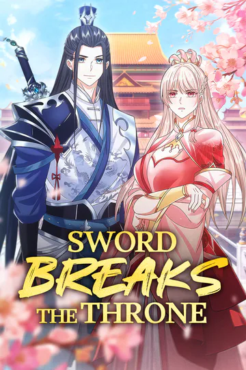 Sword Breaks the Throne poster