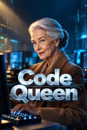 Code Queen poster