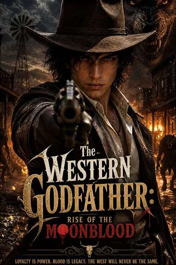 The Western Godfather: Rise of the Moonblood poster