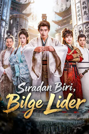 Sıradan Biri, Bilge Lider afişi