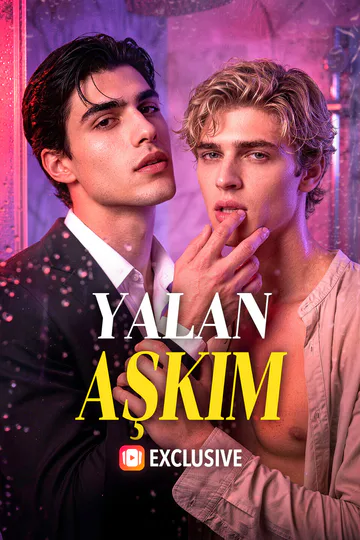 YALAN AŞKIM afişi