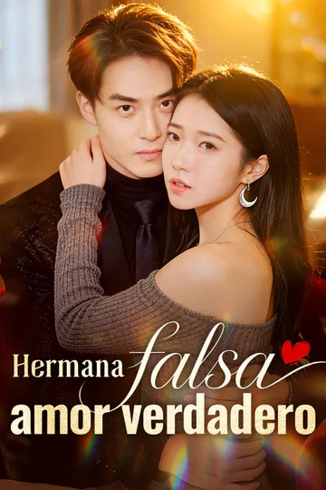 Póster de Hermana falsa, amor verdadero