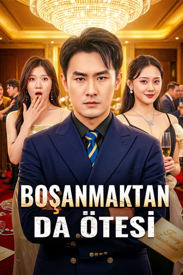 BOŞANMAKTAN DA ÖTESİ afişi