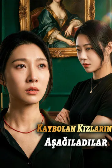 Kaybolan Kızlarını Aşağıladılar afişi